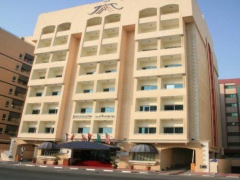 Jormand Hotel Apartments 迪拜 外观 照片