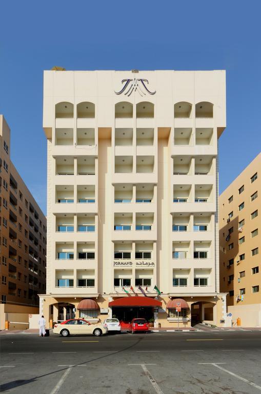 Jormand Hotel Apartments 迪拜 外观 照片